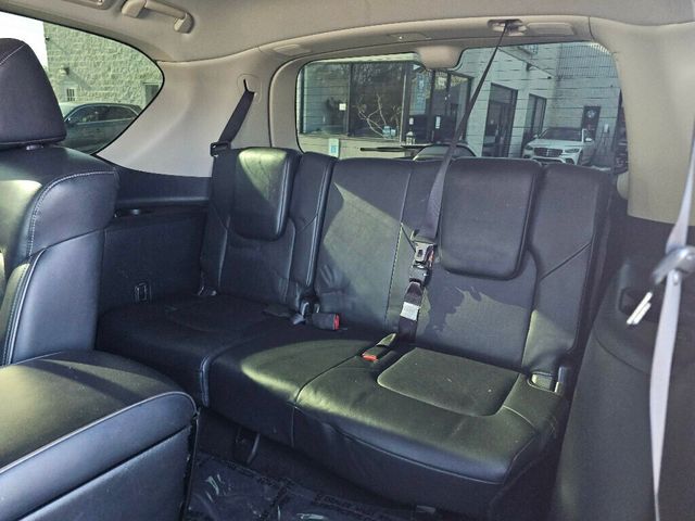 2020 INFINITI QX80 LUXE AWD - 22954706 - 18