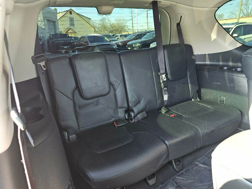 2020 INFINITI QX80 - Image 21
