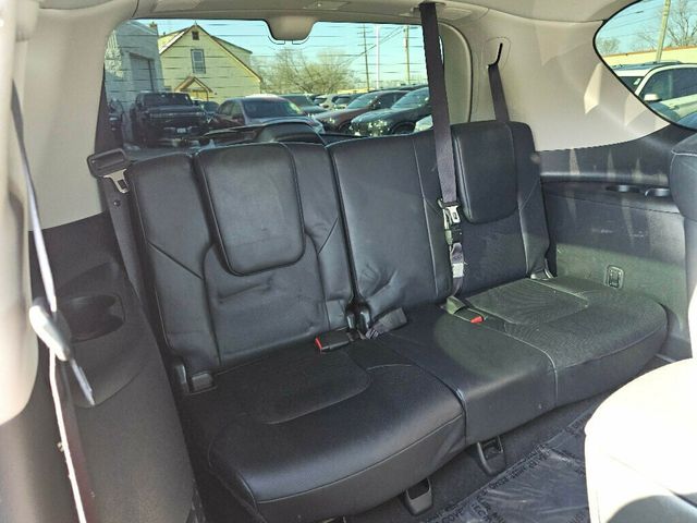 2020 INFINITI QX80 LUXE AWD - 22954706 - 20