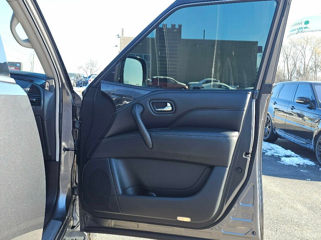 2020 INFINITI QX80 - Image 23