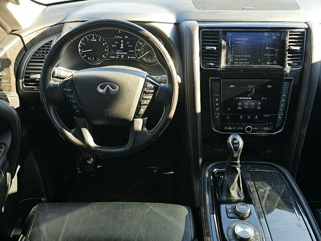 2020 INFINITI QX80 LUXE AWD - 22954706 - 23