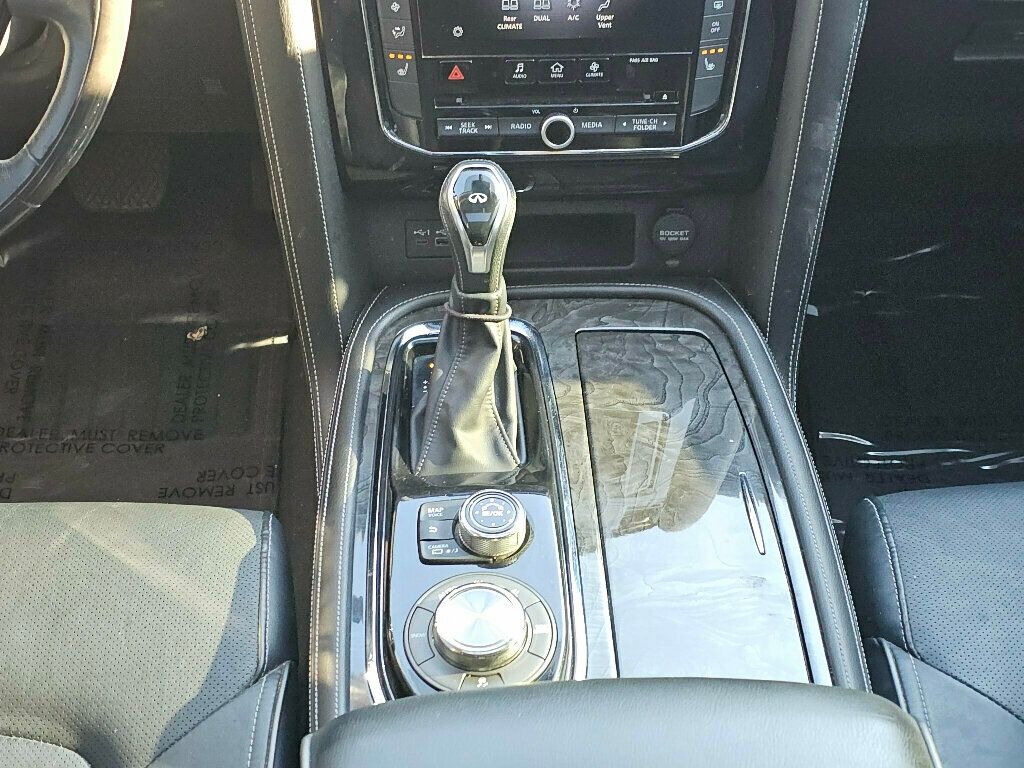 2020 INFINITI QX80 - Image 25