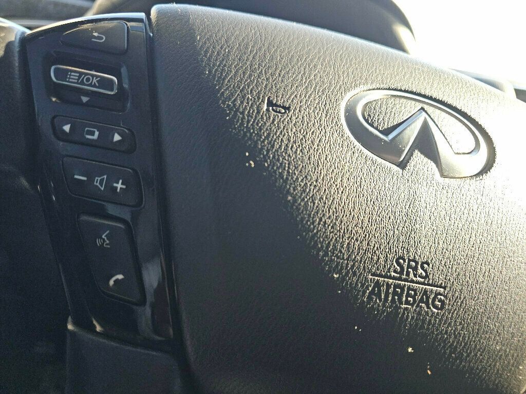 2020 INFINITI QX80 - Image 28