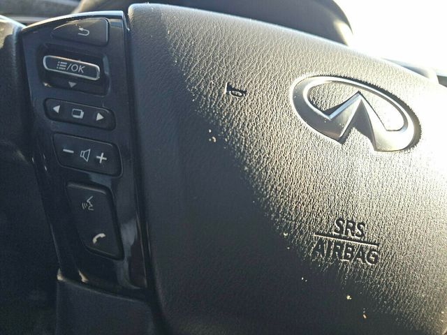 2020 INFINITI QX80 LUXE AWD - 22954706 - 27