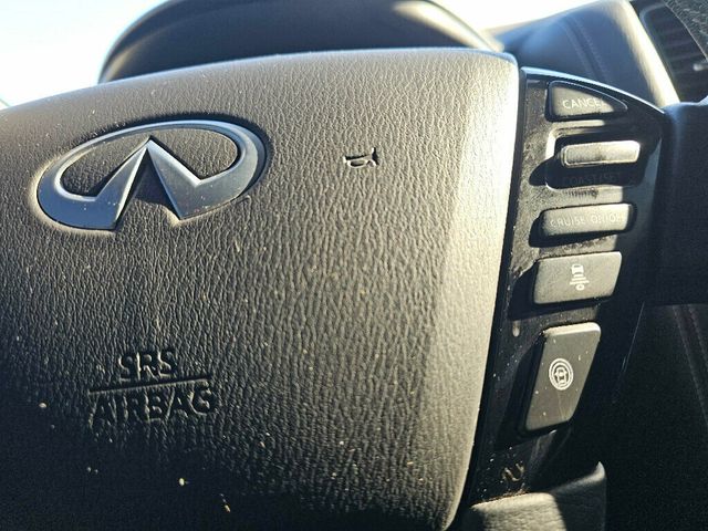 2020 INFINITI QX80 LUXE AWD - 22954706 - 28