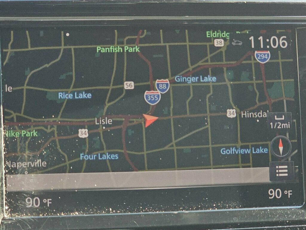 2020 INFINITI QX80 - Image 3