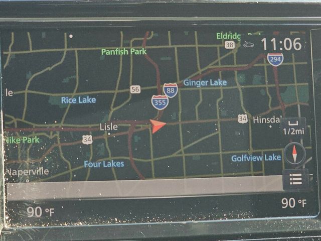 2020 INFINITI QX80 LUXE AWD - 22954706 - 2