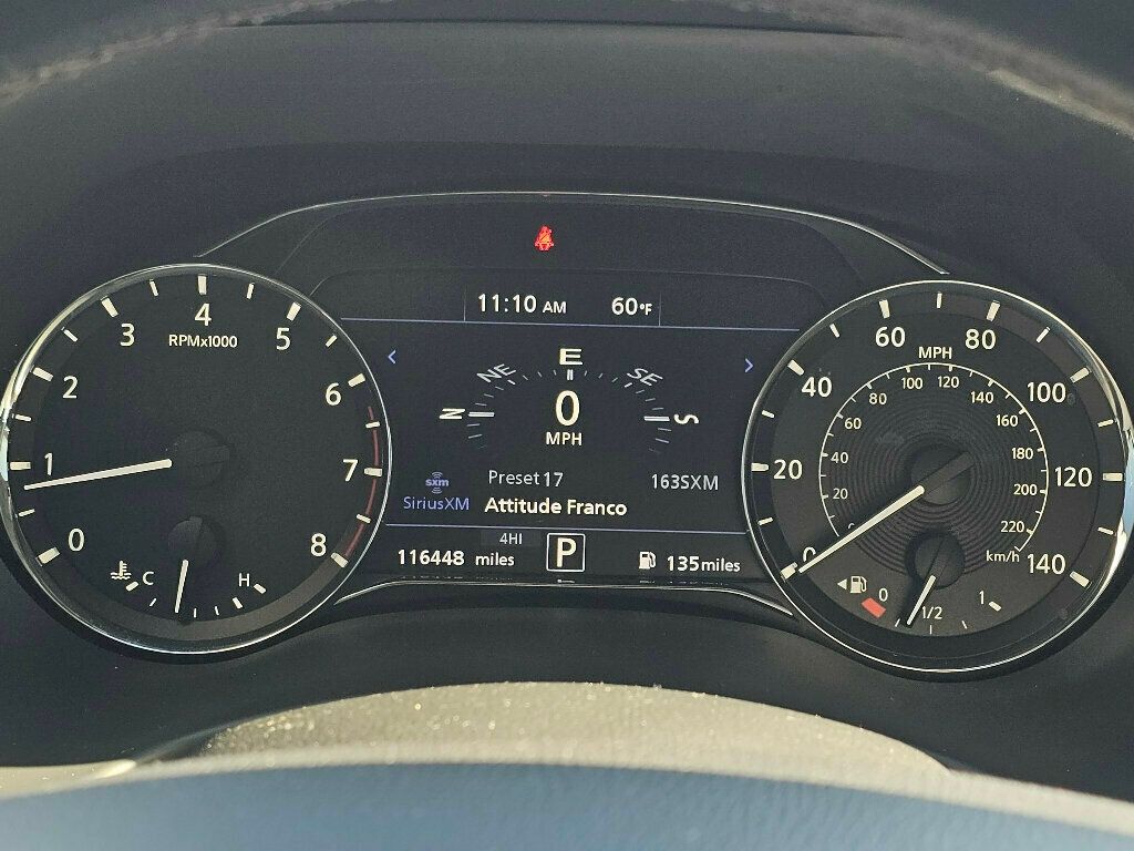 2020 INFINITI QX80 - Image 30