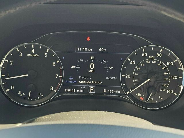 2020 INFINITI QX80 LUXE AWD - 22954706 - 29