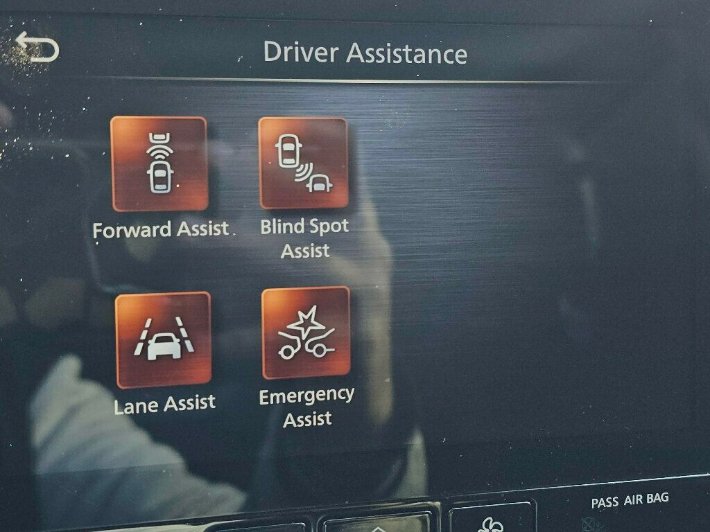 2020 INFINITI QX80 - Image 31