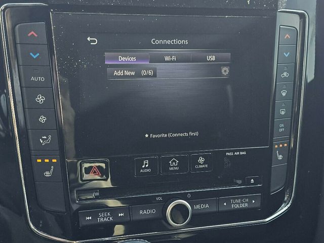 2020 INFINITI QX80 LUXE AWD - 22954706 - 31