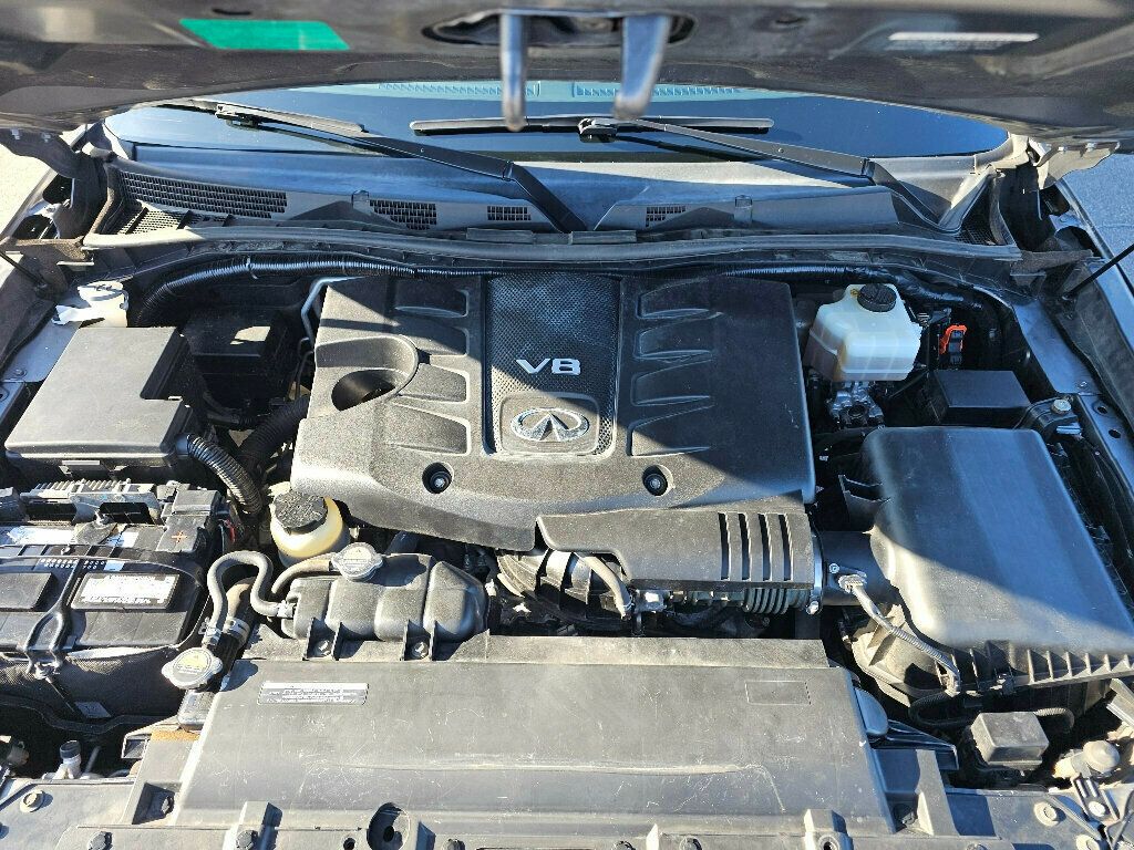 2020 INFINITI QX80 - Image 39