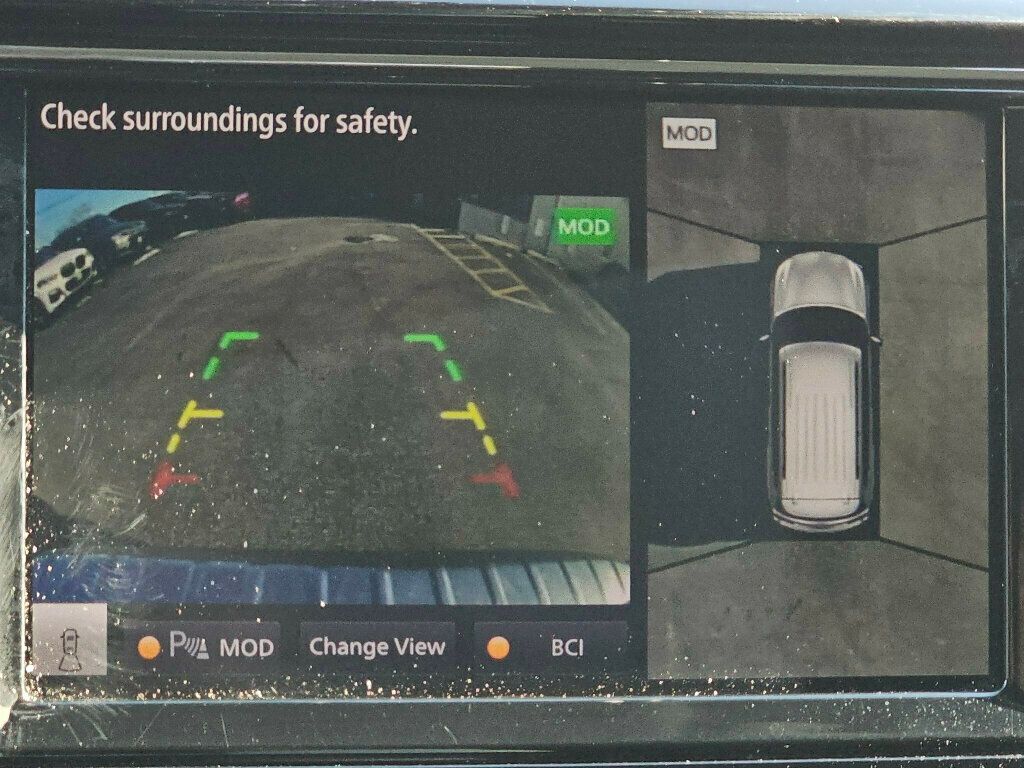 2020 INFINITI QX80 - Image 4