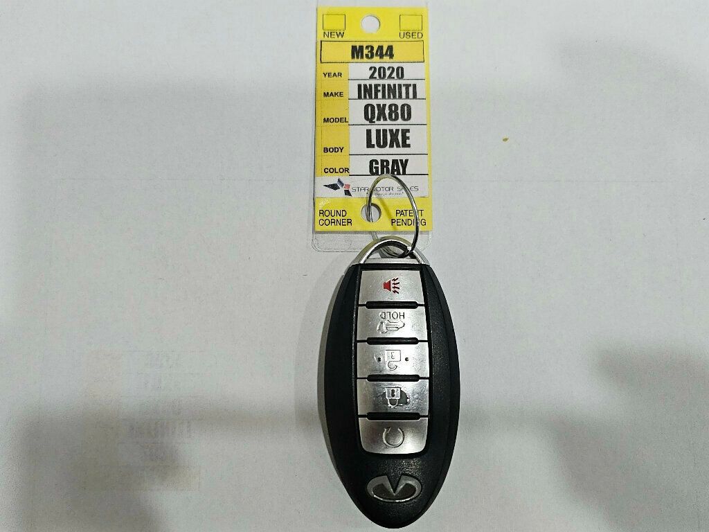 2020 INFINITI QX80 - Image 43