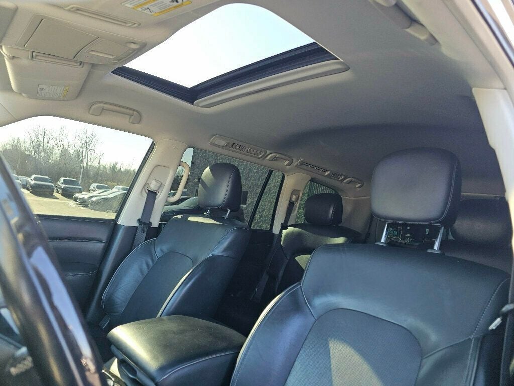 2020 INFINITI QX80 - Image 5
