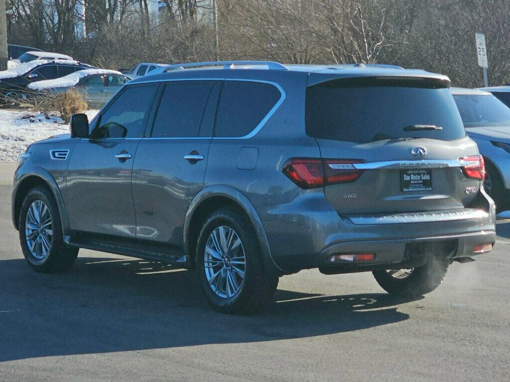 2020 INFINITI QX80 - Image 6