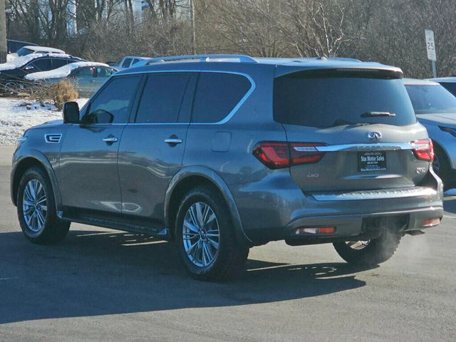 2020 INFINITI QX80 LUXE AWD - 22954706 - 5