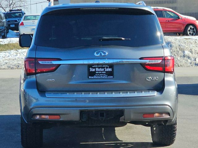 2020 INFINITI QX80 LUXE AWD - 22954706 - 6