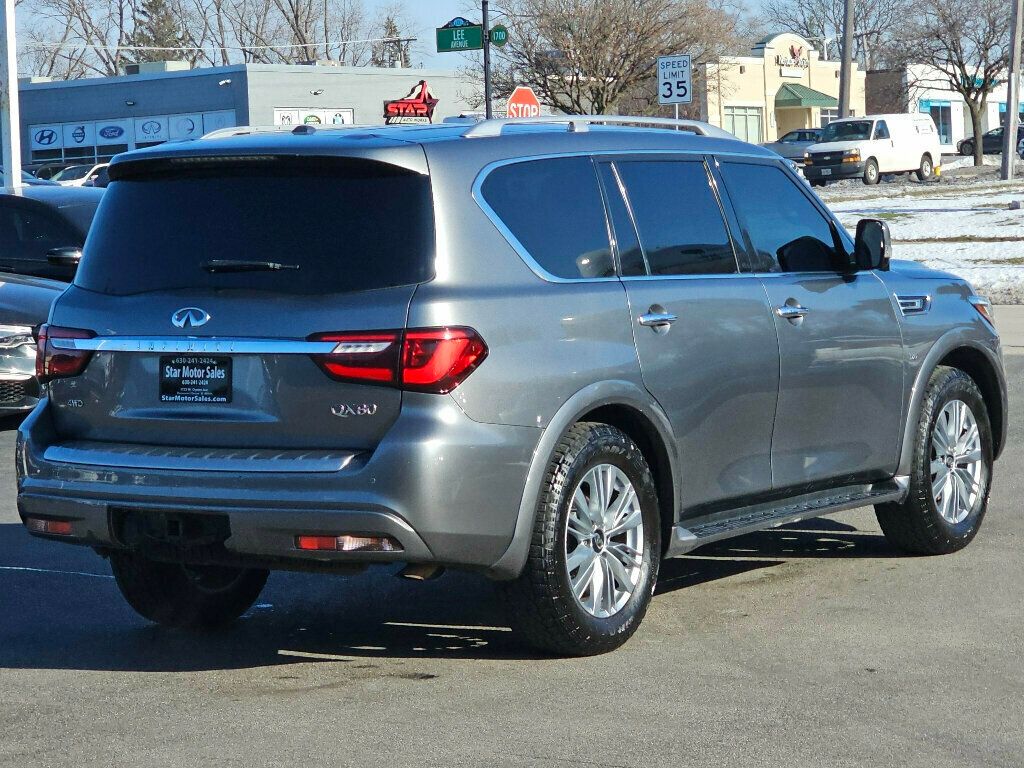 2020 INFINITI QX80 - Image 8