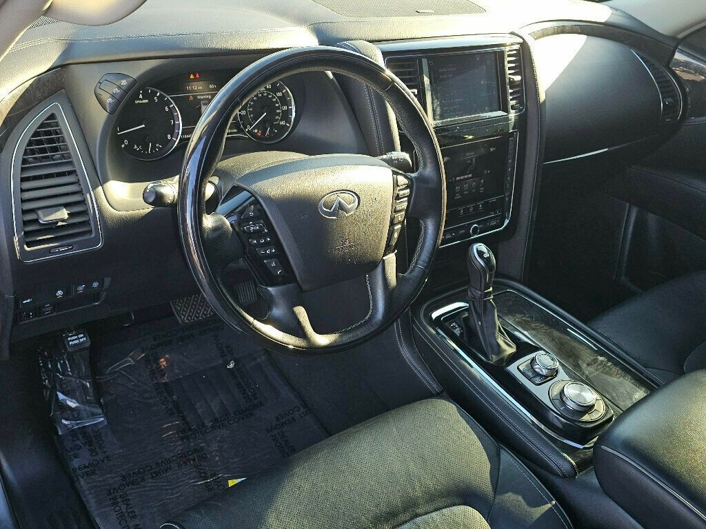 2020 INFINITI QX80 - Image 9