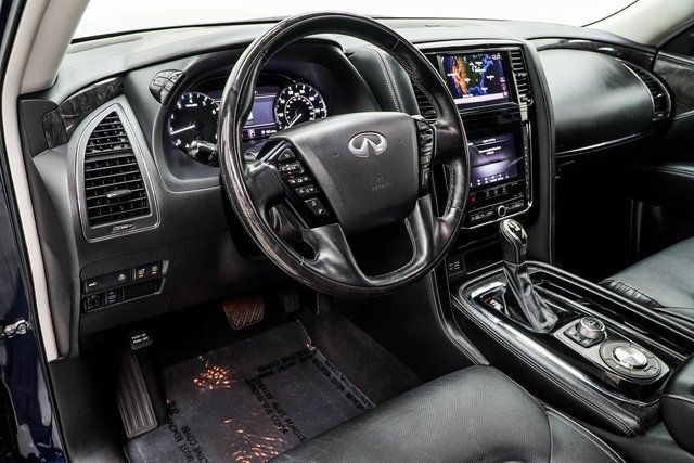 2020 Infiniti QX80 Luxe photo 8