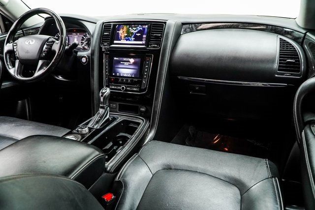2020 Infiniti QX80 Luxe photo 10
