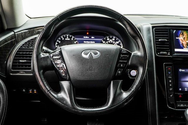 2020 Infiniti QX80 Luxe photo 11