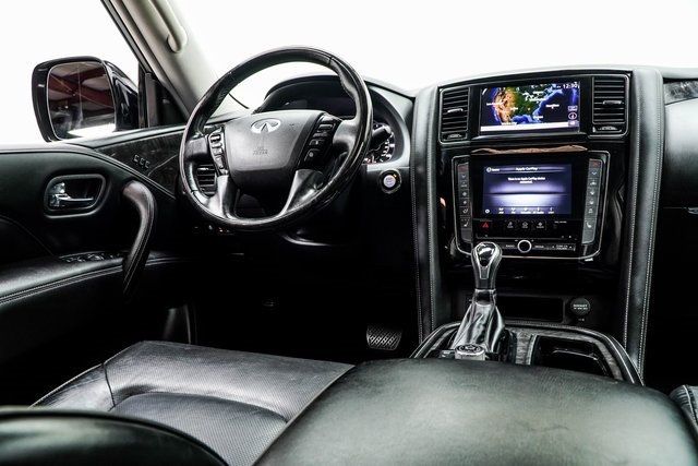 2020 Infiniti QX80 Luxe photo 12