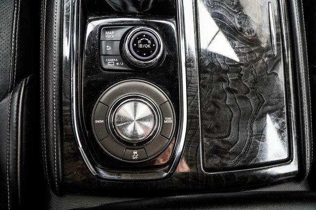 2020 Infiniti QX80 Luxe photo 13