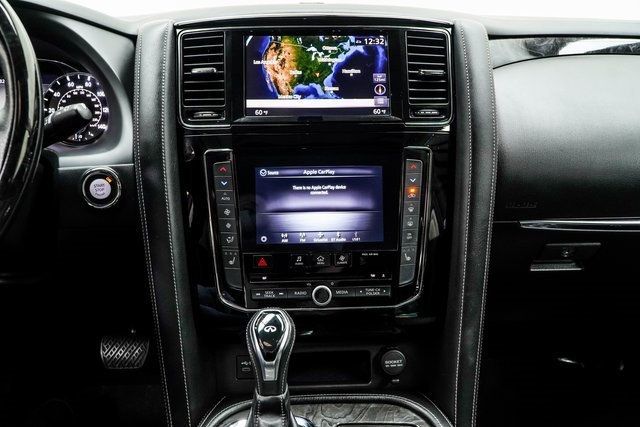 2020 Infiniti QX80 Luxe photo 15