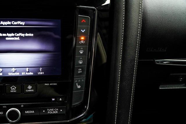 2020 Infiniti QX80 Luxe photo 17