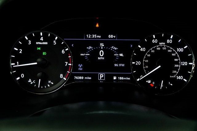 2020 Infiniti QX80 Luxe photo 25