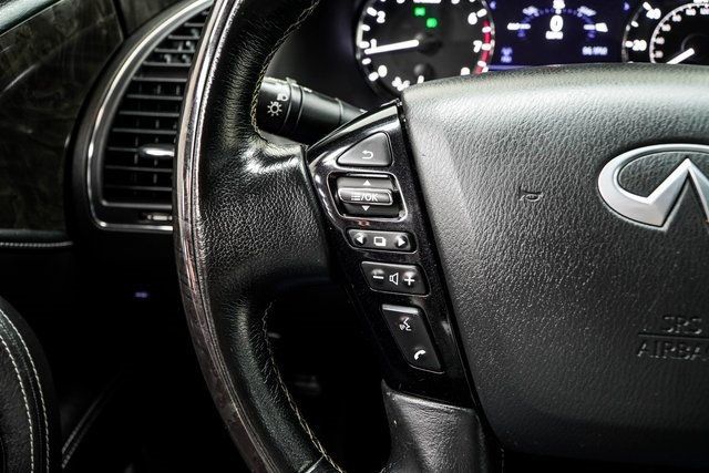 2020 Infiniti QX80 Luxe photo 27