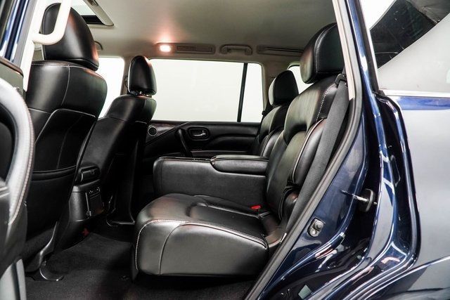 2020 Infiniti QX80 Luxe photo 35