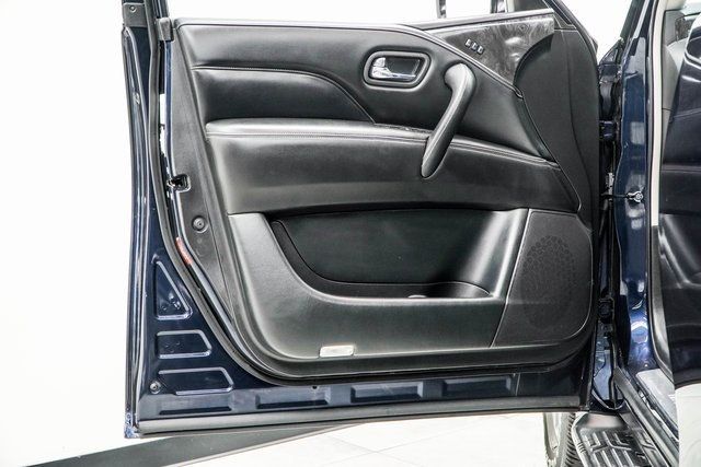 2020 Infiniti QX80 Luxe photo 38