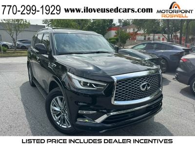 2020 INFINITI QX80 - JN8AZ2NFXL9701099