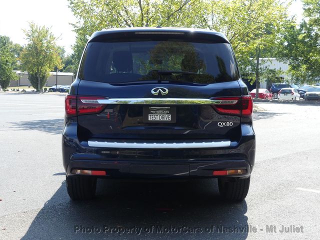 2020 INFINITI QX80 LUXE RWD - 23074667 - 9