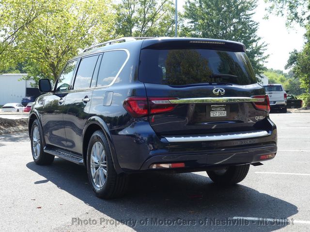 2020 INFINITI QX80 LUXE RWD - 23074667 - 10