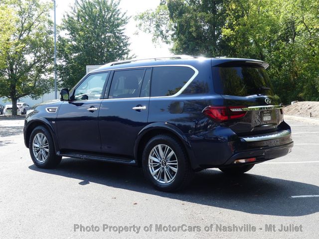 2020 INFINITI QX80 LUXE RWD - 23074667 - 11
