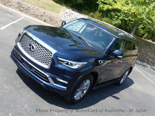 2020 INFINITI QX80 LUXE RWD - 23074667 - 13