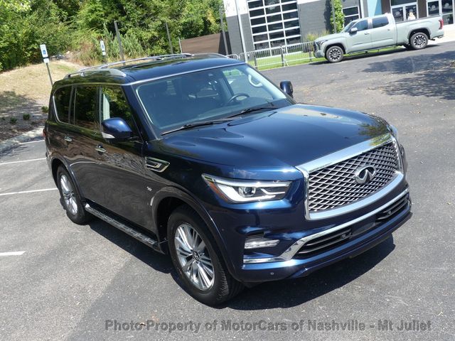 2020 INFINITI QX80 LUXE RWD - 23074667 - 14