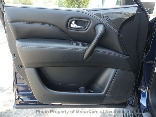 2020 INFINITI QX80 LUXE RWD - 23074667 - 15