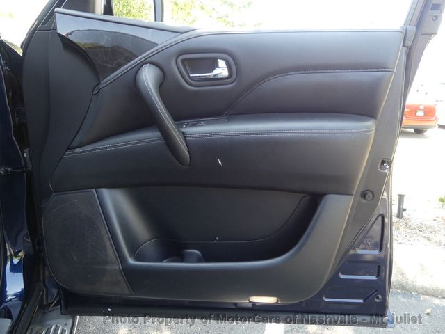 2020 INFINITI QX80 LUXE RWD - 23074667 - 16