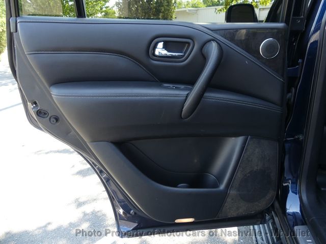 2020 INFINITI QX80 LUXE RWD - 23074667 - 17