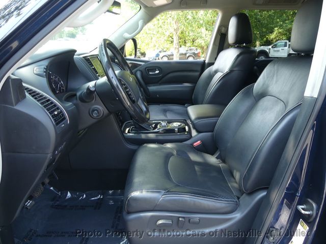 2020 INFINITI QX80 LUXE RWD - 23074667 - 18