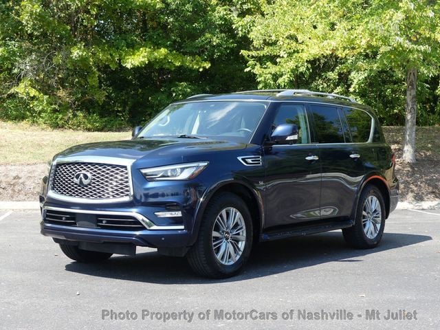 2020 INFINITI QX80 LUXE RWD - 23074667 - 1