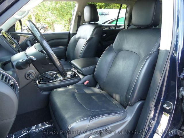 2020 INFINITI QX80 LUXE RWD - 23074667 - 19