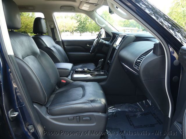 2020 INFINITI QX80 LUXE RWD - 23074667 - 20