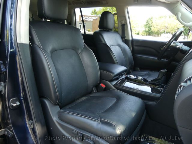 2020 INFINITI QX80 LUXE RWD - 23074667 - 21