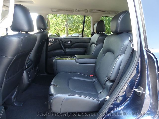 2020 INFINITI QX80 LUXE RWD - 23074667 - 22